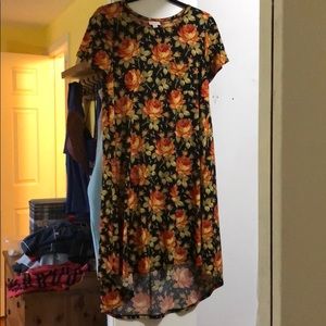 Floral Carly- perfect for Fall!